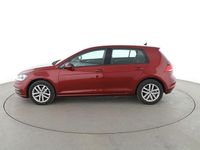 Gebraucht VW Golf Comfortline 2019 Rot Limousine