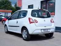 Gebraucht Renault Twingo Expression 75 PS (55 kW) 2014 Weiß Kleinwagen
