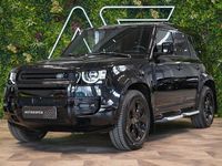 Brugt Land Rover Defender HSE 200 HK (147 kW) 2022 Sort SUV