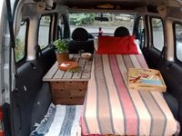 Second-hand Opel Combo 92 CP (67 kW) 2005 Argintiu Monovolum