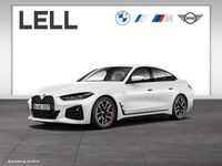 Gebraucht BMW 430 Gran Coupé M Sport 245 PS (180 kW) 2022 Weiß Coupé