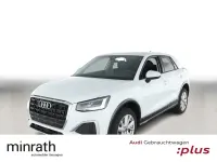 Gebraucht Audi Q2 Advanced 150 PS (110 kW) 2025 Weiß SUV