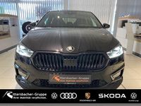 Neu Skoda Fabia 177 PS (130 kW) 2026 Schwarz Limousine