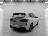 Gebraucht BMW X3 M Sport 184 PS (135 kW) 2022 Weiß SUV