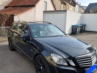 gebraucht Mercedes E200 CGI T BlueEFFICIENCY AVANTGARDE AVANTGARDE