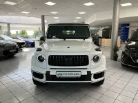Gebraucht Mercedes G63 AMG AMG 585 PS (430 kW) 2024 G manufaktur opalithweiss magn SUV