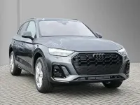 Gebraucht Audi Q5 Ambiente 204 PS (150 kW) 2025 Daytonagrau perleffekt SUV