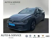 Gebraucht VW Golf VIII Goal 116 PS (85 kW) 2025 Grau Kombi