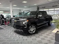 Neu Chevrolet Silverado 426 PS (313 kW) 2026 Schwarz SUV