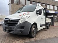 Gebraucht Opel Movano 150 PS (110 kW) 2013 Weiß Van / Kleinbus