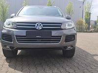 Gebraucht VW Touareg 245 PS (180 kW) 2013 Grau SUV