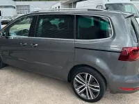 Gebraucht Seat Alhambra FR-Line 150 PS (110 kW) 2021 Grau Van / Kleinbus