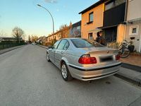Gebraucht BMW 316 105 PS (77 kW) 2000 Silber Limousine