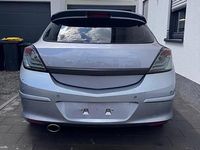Gebraucht Opel Astra GTC 105 PS (77 kW) 2005 Grau Coupé