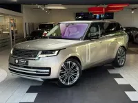 Gebraucht Land Rover Range Rover Autobiography 351 PS (258 kW) 2022 Gold SUV