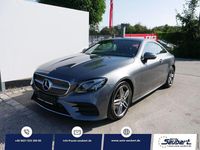 Gebraucht Mercedes E300 AMG line 258 PS (189 kW) 2020 Selenitgrau metallic Kleinwagen