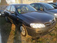 gebraucht Nissan Almera Comfort 1.5i EURO3 u. D4 klima