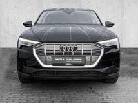 Second-hand Audi e-tron Performance 230 kW (313 CP) 2022 Negru SUV