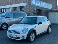 Usata Mini ONE 95 CV (69 kW) 2009 Bianco Utilitaria