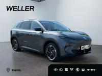 Neu MG MGS5 EV Luxury 169 kW (231 PS) 2026 Andes grey metallic SUV