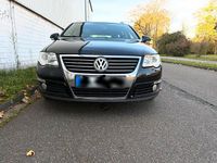 Gebraucht VW Passat 140 PS (102 kW) 2007 Schwarz Kombi