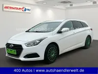 Gebraucht Hyundai i40 135 PS (99 kW) 2016 Weiß Kombi