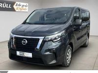 Gebraucht Nissan Primastar Acenta 150 PS (110 kW) 2022 Grau Van / Kleinbus