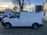Gebraucht VW T5 84 PS (61 kW) 2015 Weiß Van