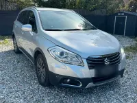 Gebraucht Suzuki SX4 120 PS (88 kW) 2015 Silber Limousine