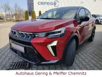 Gebraucht Mitsubishi ASX Top 158 PS (116 kW) 2025 Rot SUV