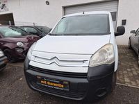Gebraucht Citroën Berlingo 98 PS (72 kW) 2012 Weiß Van / Kleinbus