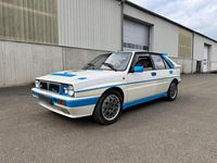 Gebraucht Lancia Delta 211 PS (155 kW) 1987 Weiß Kleinwagen