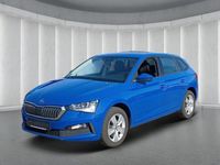 gebraucht Skoda Scala Cool Plus 1.6TDI*LED SHZ PDC SmartLink Alu