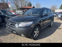 Gebraucht Hyundai Santa Fe 155 PS (114 kW) 2007 Schwarz SUV