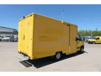 Gebraucht Iveco Daily 106 PS (77 kW) 2012 Gelb Van