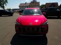 Neu MG ZS Comfort 197 PS (144 kW) 2026 Diamond red SUV