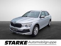Gebraucht Skoda Kamiq Selection 116 PS (85 kW) 2025 Brillantsilber metallic SUV