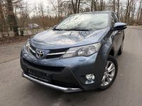 Gebraucht Toyota RAV4 150 PS (110 kW) 2014 Blau SUV