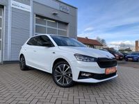 gebraucht Skoda Fabia 1.5TSI MonteCarlo virtDisplay+17'LM+Kamera