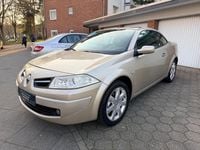 Gebraucht Renault Mégane Cabriolet Exception 135 PS (99 kW) 2008 Beige Cabrio