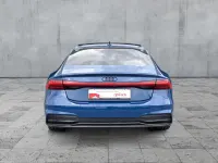 Gebraucht Audi A7 Sportback Ambiente 265 PS (194 kW) 2025 Ascariblau metallic Kleinwagen