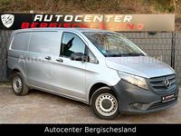 Gebraucht Mercedes Vito 114 PS (83 kW) 2017 Silber Van