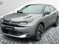 Neu Citroën C4 131 PS (96 kW) 2025 Grau SUV