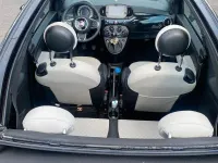 Gebraucht Fiat 500C Dolcevita 69 PS (50 kW) 2022 Schwarz Cabrio