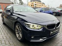 gebraucht BMW 420 Sport Line Aut