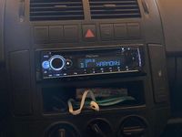 Gebraucht VW Polo 74 PS (54 kW) 2003 Silber Kleinwagen