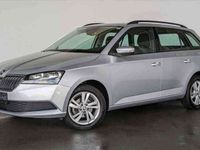Gebraucht Skoda Fabia Ambition 95 PS (69 kW) 2022 Silber Kleinwagen