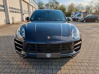 gebraucht Porsche Macan Turbo Sport Chrono Luft ACC Pano LED