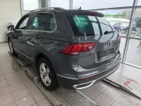 Używany VW Tiguan Elegance 150 KM (110 kW) 2023 Szary SUV