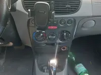 Gebraucht Fiat Punto 80 PS (58 kW) 2000 Rot Kleinwagen
